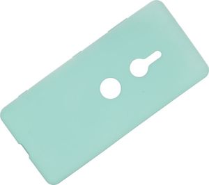 Mercury Goospery Etui Soft Jelly SONY XPERIA XZ3 miętowe uniwersalny 3