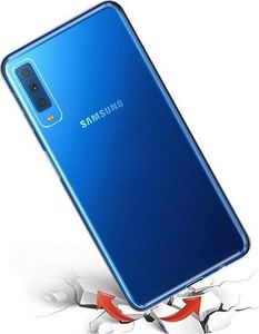 Etui Back Żel LG G6 PLAY transparentne uniwersalny 3