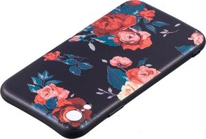 Etui Slim Art IPHONE XS MAX róże uniwersalny 3