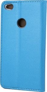 Flip magnet Huawei P9 Lite Mini niebieski uniwersalny 3