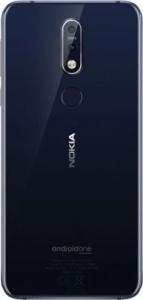 Smartfon Nokia 32 GB Dual SIM Niebieski  (Nokia 7.1 Blue Dual Sim) 3