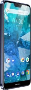 Smartfon Nokia 32 GB Dual SIM Niebieski  (Nokia 7.1 Blue Dual Sim) 4
