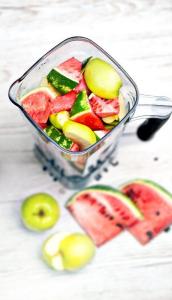 Blender kielichowy Eta Vital Blend Mini ETA210090000 5