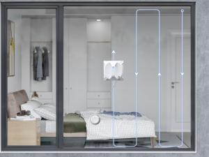 Robot do mycia okien Ecovacs Winbot X 15