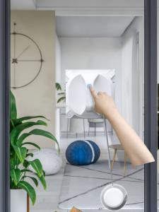 Robot do mycia okien Ecovacs Winbot X 18