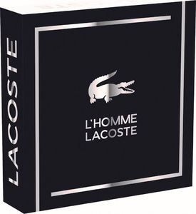 Lacoste L'Homme Intense Men's Kit: EDT 50 ml + balsam po goleniu 75 ml 1
