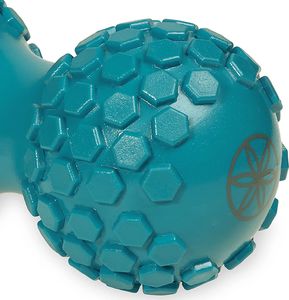 Gaiam Duo-Ball do masażu niebieski 2