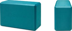 Gaiam Kostka do jogi niebieska (59181) 5