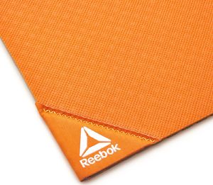 Reebok Mata treningowa RAMT-13014OR 173 cm x 61 cm x 0.5 cm pomarańczowa 6