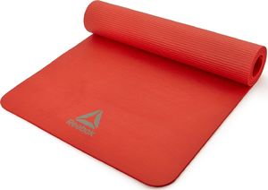 Reebok Mata treningowa RAMT-11014 173 cm x 61 cm x 0.7 cm czerwona 2