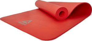 Reebok Mata treningowa RAMT-11014 173 cm x 61 cm x 0.7 cm czerwona 3