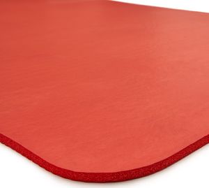 Reebok Mata treningowa RAMT-11014 173 cm x 61 cm x 0.7 cm czerwona 5