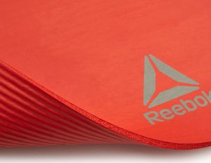 Reebok Mata treningowa RAMT-11014 173 cm x 61 cm x 0.7 cm czerwona 6