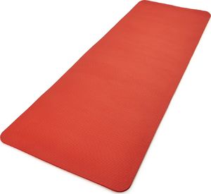 Reebok Mata treningowa RAMT-11014 173 cm x 61 cm x 0.7 cm czerwona 8