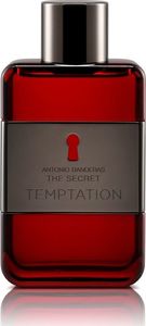 Antonio Banderas The Secret Temptation EDT 50 ml 1