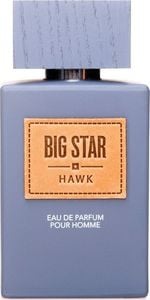 Big Star Woda Perfumowana Męska Hawk 75 ml 1
