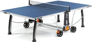 Stół do tenisa stołowego Cornilleau Stół tenisowy Sport 300S Crossover Outdoor Niebieski 1