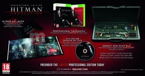 Hitman Absolution Professional Edition Xbox 360 7