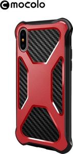 Mocolo URBAN DEFENDER CASE SAMSUNG GALAXY S9 SREBRNE 2