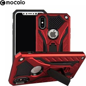 Mocolo ONYX DEFENCE CASE SAMSUNG GALAXY S9 PLUS CZERWONE 1