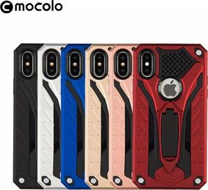 Mocolo ONYX DEFENCE CASE SAMSUNG GALAXY S8 PLUS SREBRNE 2