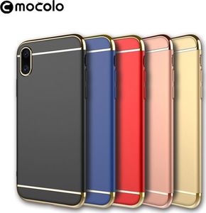 Mocolo SUPREME LUXURY CASE XIAOMI REDMI 5 SREBRNE 1