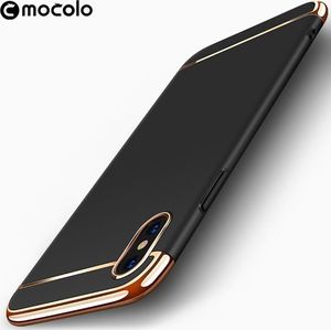 Mocolo MOCOLO SUPREME LUXURY CASE XIAOMI REDMI 5 PLUS / NOTE 5 CZARNE 2