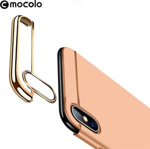 Mocolo MOCOLO SUPREME LUXURY CASE IPHONE 7 8 PLUS SREBRNE 3
