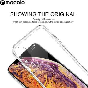 Mocolo SUPER CRYSTAL XIAOMI REDMI NOTE 5A PRIME CLEAR 3