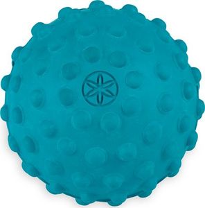 Gaiam Piłka do masażu niebieska 5