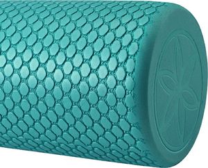 Gaiam Wałek do masażu niebieski 2