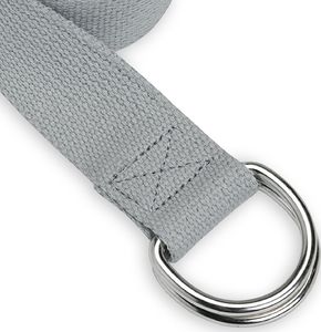 Gaiam Pasek do jogi szary (61378) 2