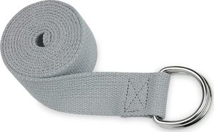 Gaiam Pasek do jogi szary (61378) 6