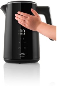 Czajnik Gallet Ellen 859690000 Czarny 2