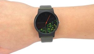 Zegarek GSM City Zielony 2