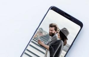 3MK HardGlass MAX Full Glue do Galaxy S8+ 4