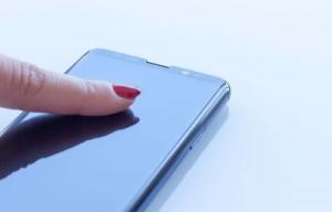 3MK HardGlass MAX Full Glue do Galaxy S8+ 6