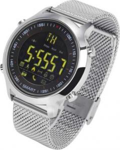 Smartwatch GSM City EX18 Srebrny 1