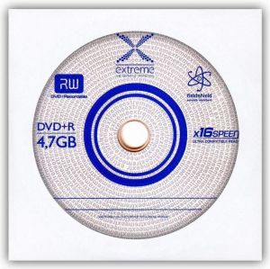Extreme DVD+R 4.7 GB 16x 1 sztuka (1175) 1
