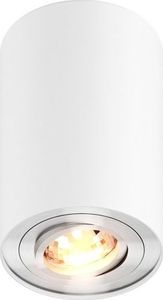 Lampa sufitowa Zumaline Rondoo 1x50W  (45519) 1