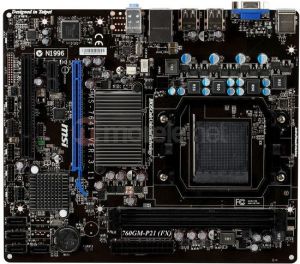 Płyta główna MSI 760GM-P21 (FX) BULK 1
