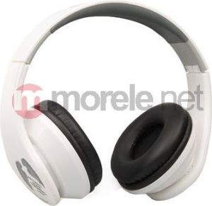 Słuchawki Natec Eagle Biały (NSM-0307) 1