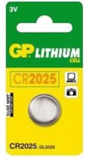 GP Bateria CR2025 1 szt. 1