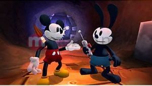 Epic Mickey 2 Siła Dwóch Xbox 360 3