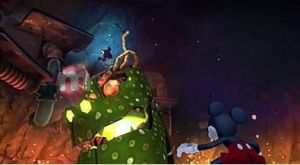 Epic Mickey 2 Siła Dwóch Xbox 360 4