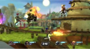 PlayStation All-Stars Battle Royale 2