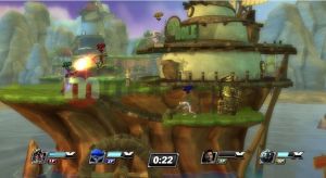 PlayStation All-Stars Battle Royale 5