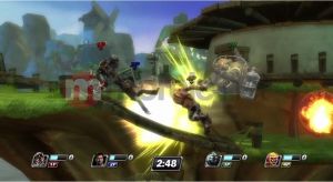 PlayStation All-Stars Battle Royale 8