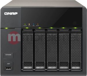 Serwer plików Qnap TS-569L 1