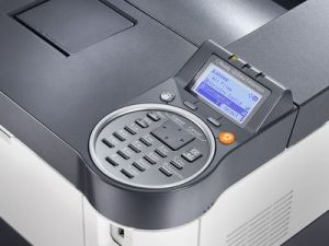 Drukarka laserowa Kyocera FS-2100DN 5